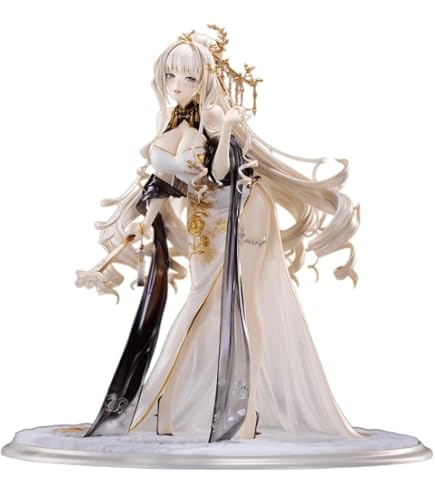 Amazon.co.jp: 勝利の女神：NIKKE クラウン-ネイキッドキング 1/7 完成